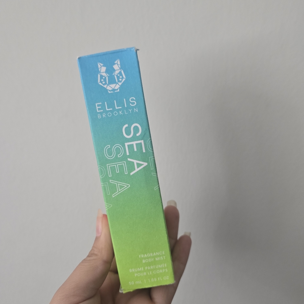 Ellis Brooklyn SEA Fragrance Body Mist 50 Ml